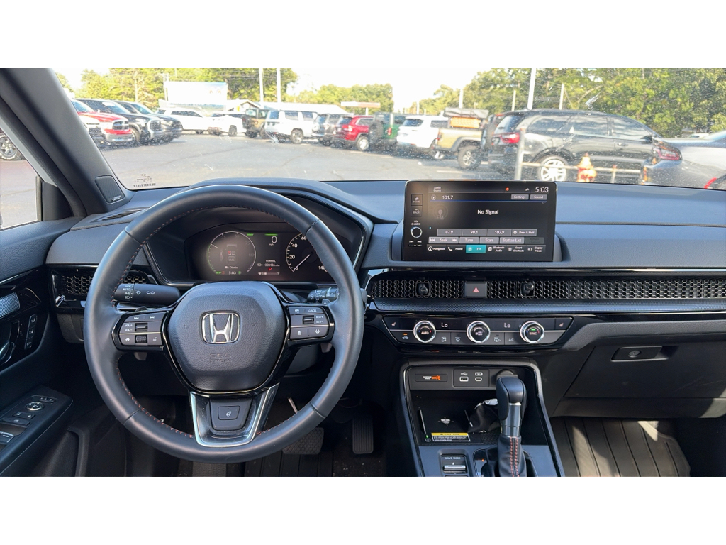 2023 Honda CR-V Hybrid Sport Touring photo 6