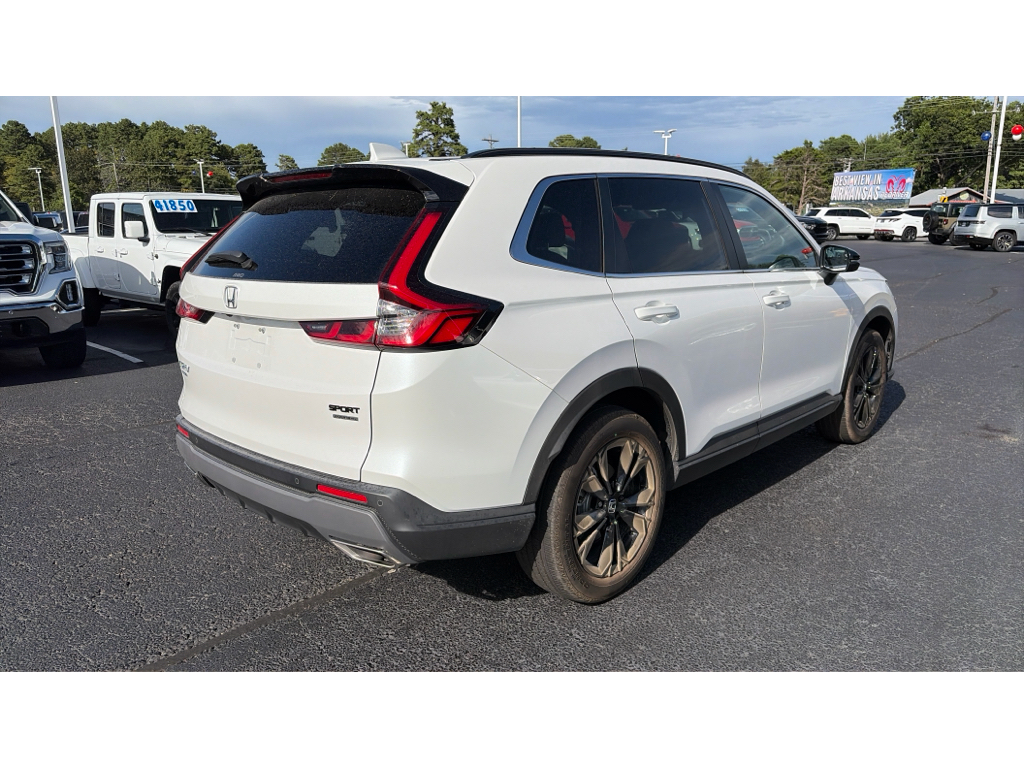 2023 Honda CR-V Hybrid Sport Touring photo 3