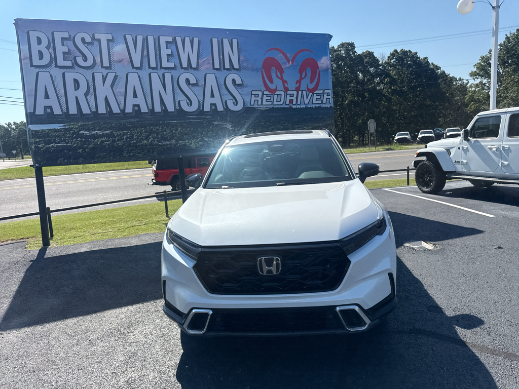 2023 Honda CR-V Hybrid Sport Touring photo 2