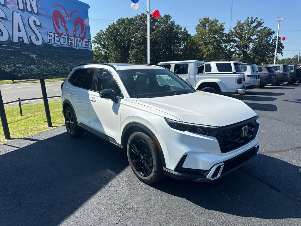 2023 Honda CR-V Hybrid Sport Touring photo 3