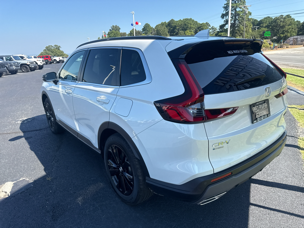 2023 Honda CR-V Hybrid Sport Touring photo 6