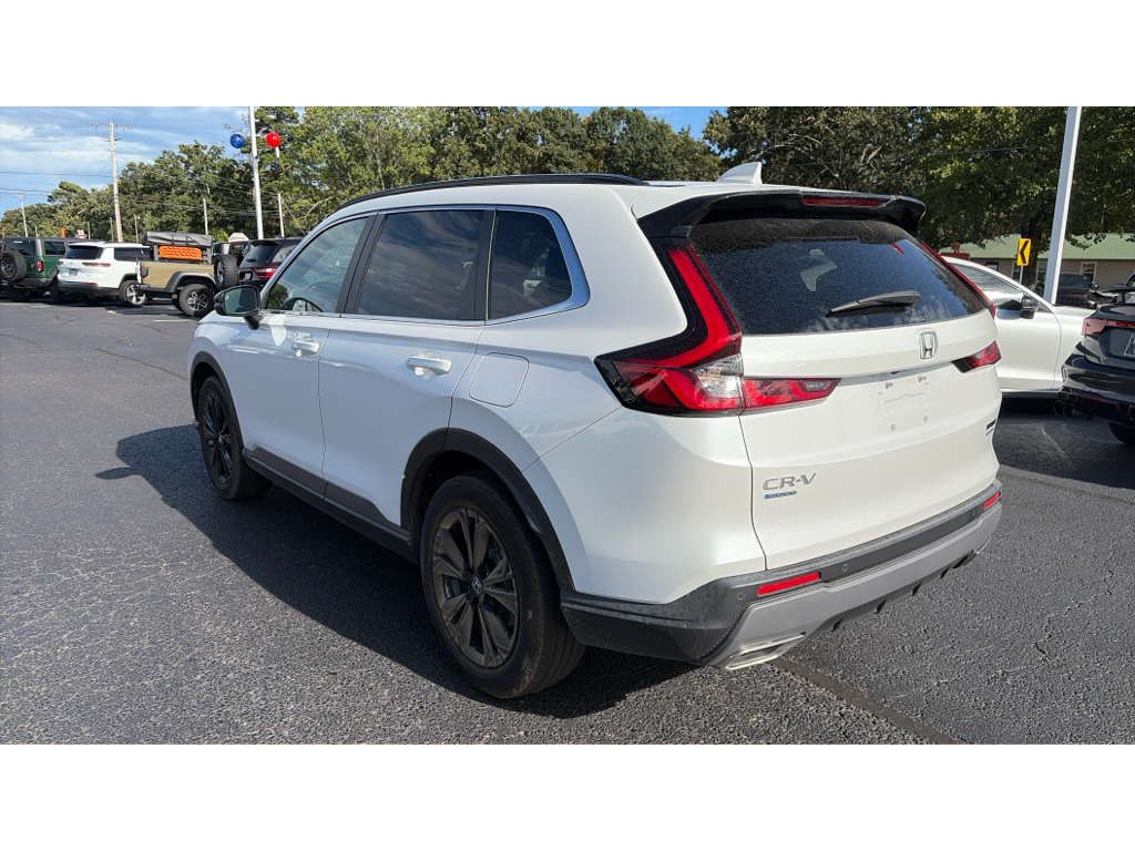 2023 Honda CR-V Hybrid Sport Touring photo 4