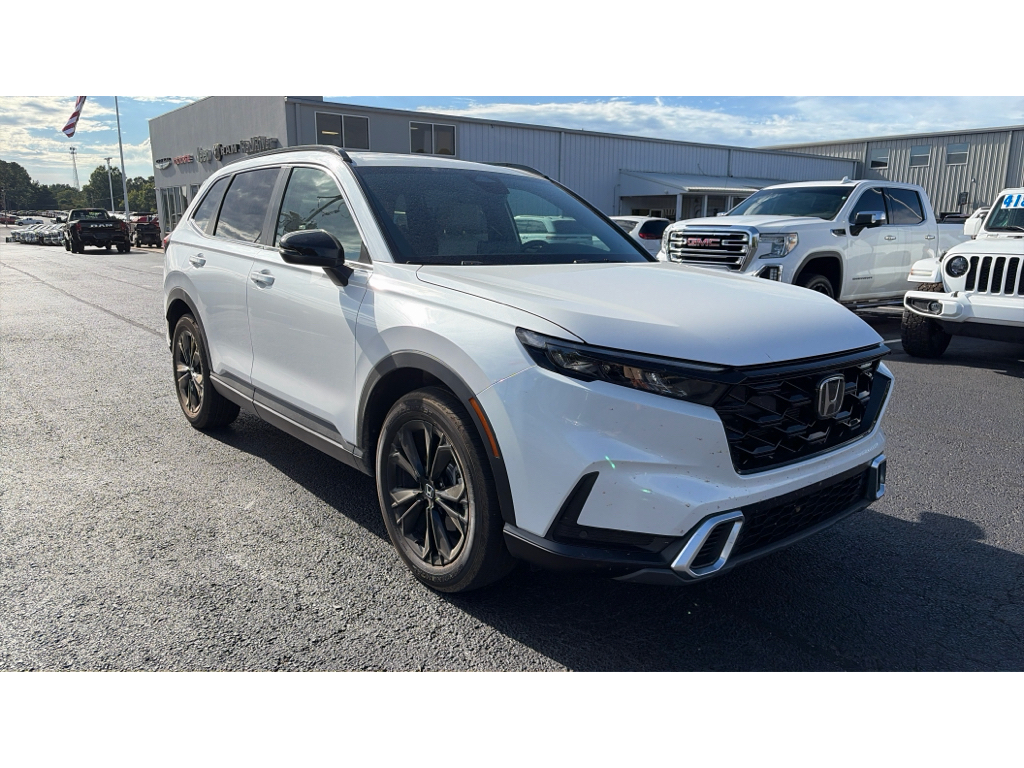 2023 Honda CR-V Hybrid Sport Touring photo 2