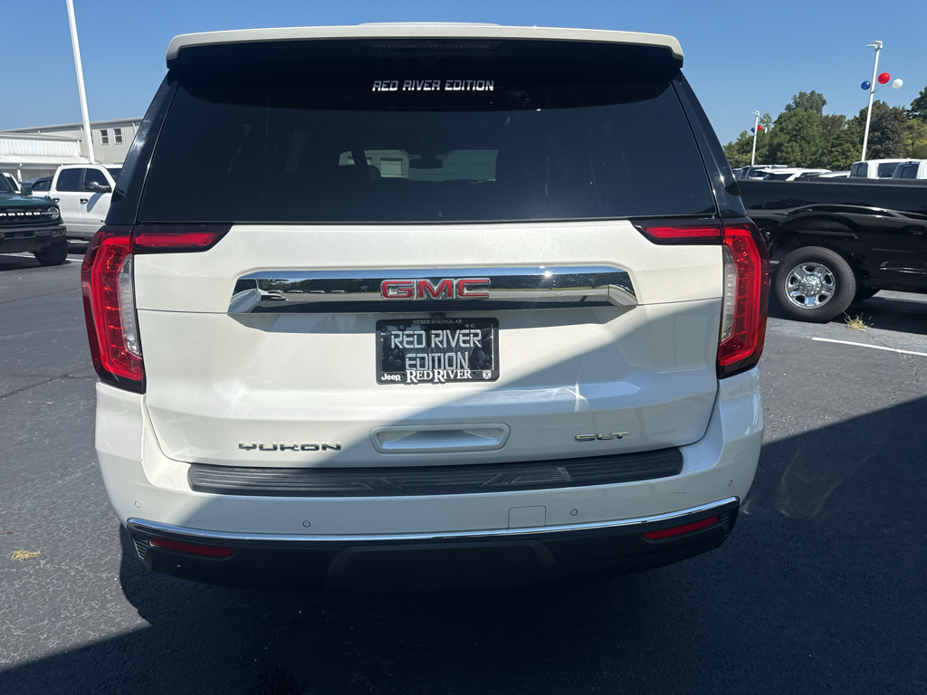 2022 GMC Yukon XL SLT photo 6