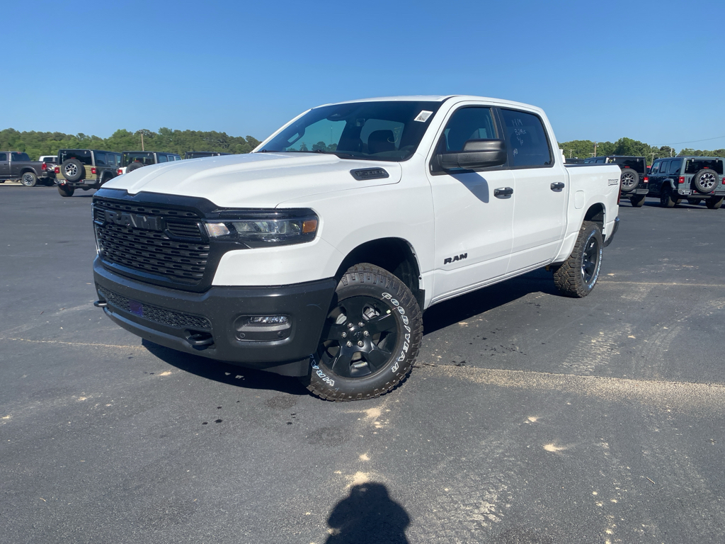 2026 RAM 1500 Warlock 4x4 Crew Cab 5'7's photo