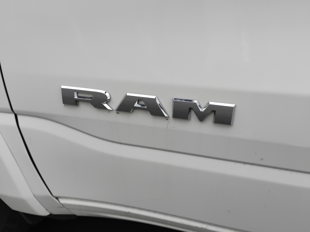2026 Ram 1500 representative vehicle photo