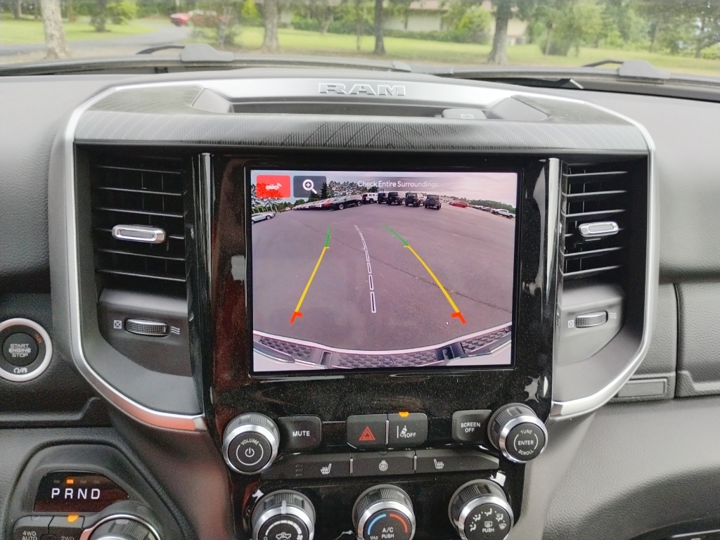 2026 Ram 1500 representative vehicle photo