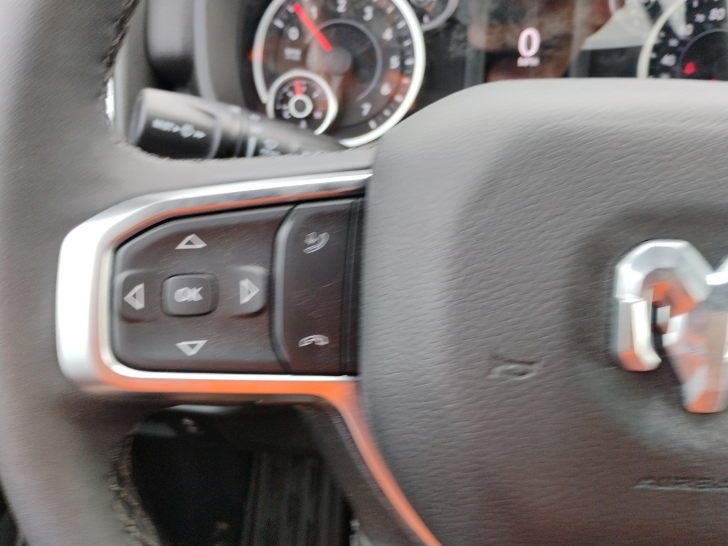 2026 Ram 1500 representative vehicle photo