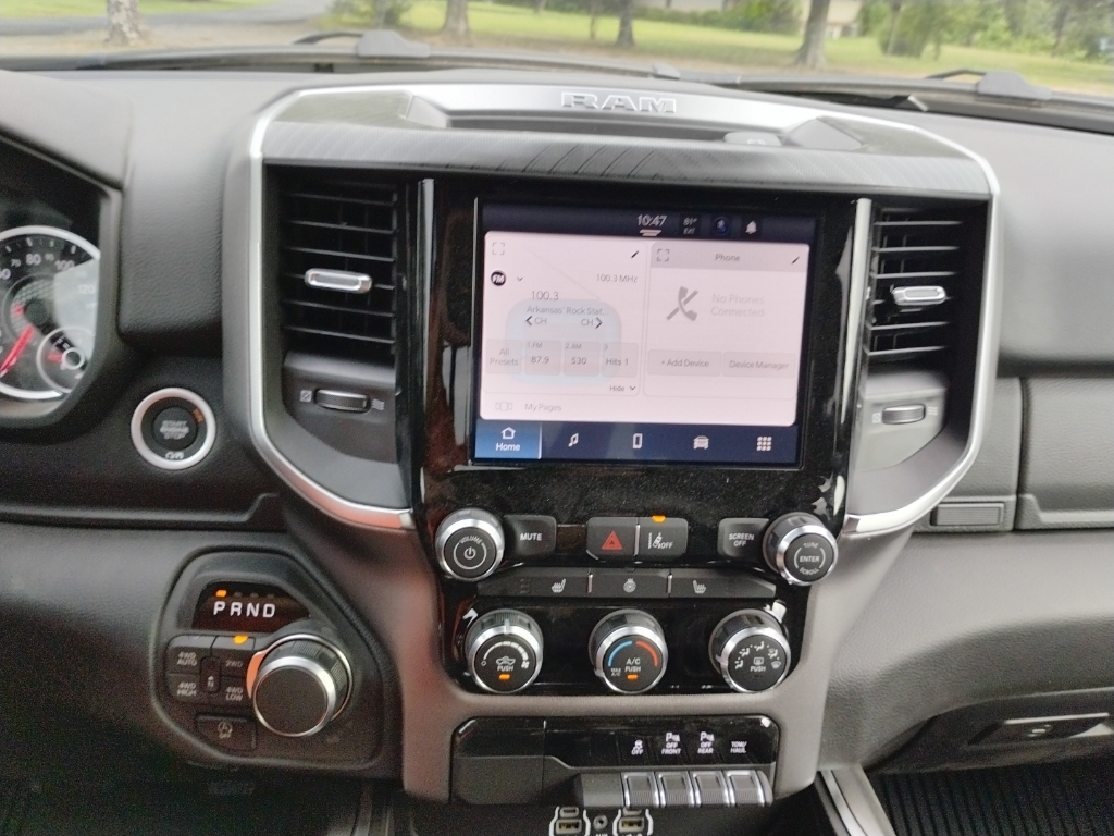 2026 Ram 1500 representative vehicle photo