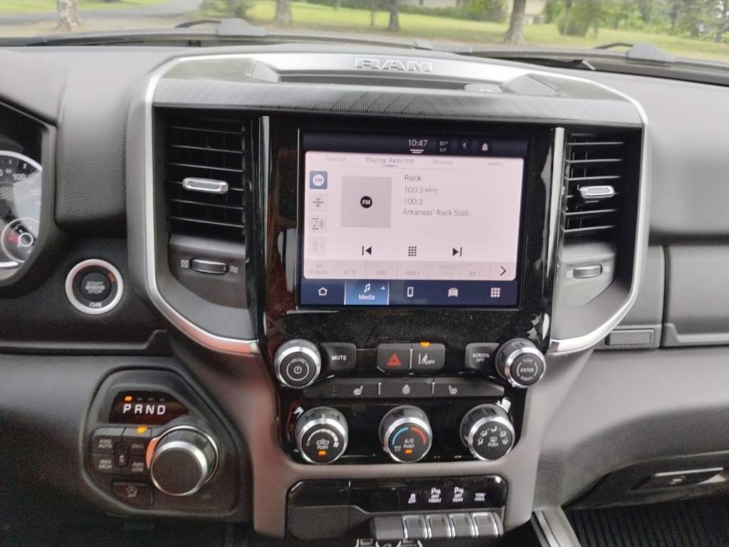 2026 Ram 1500 representative vehicle photo