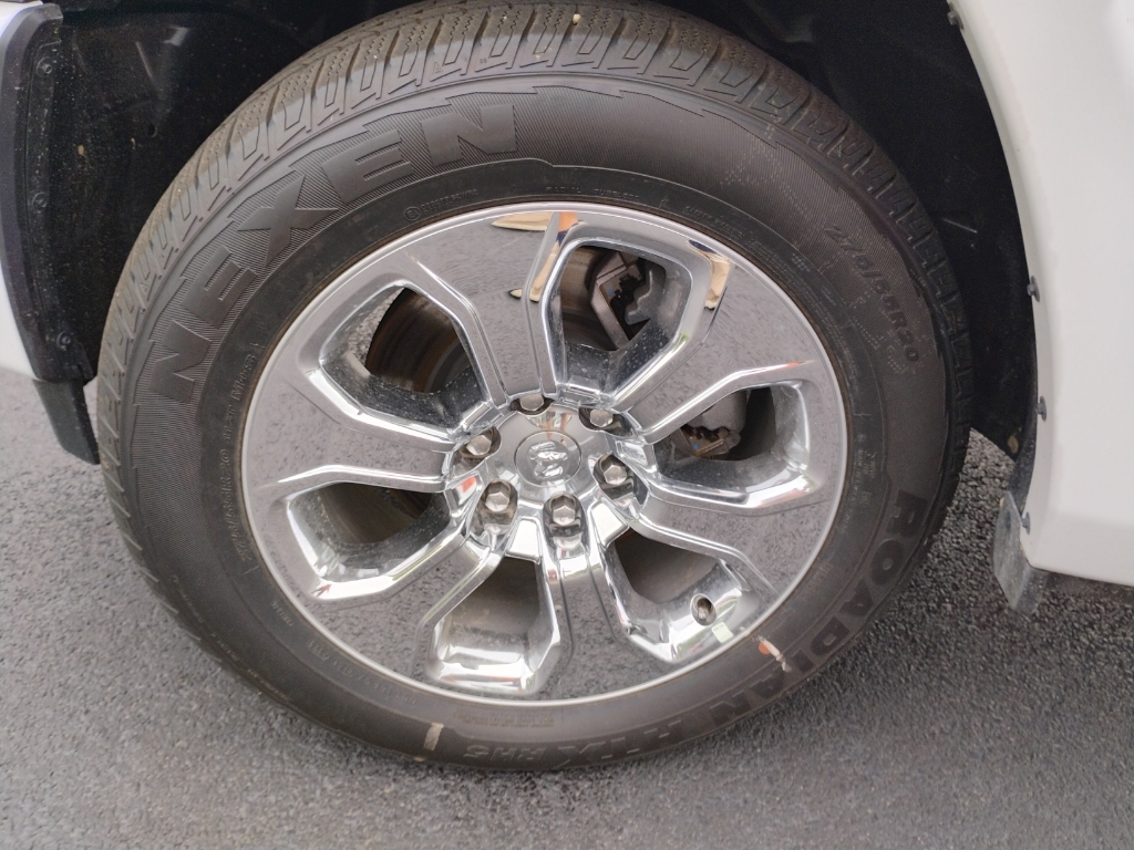 2026 Ram 1500 representative vehicle photo