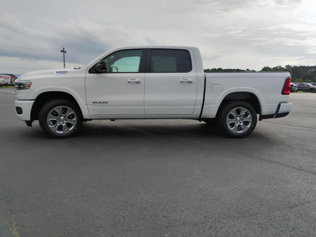 2026 Ram 1500 representative vehicle photo