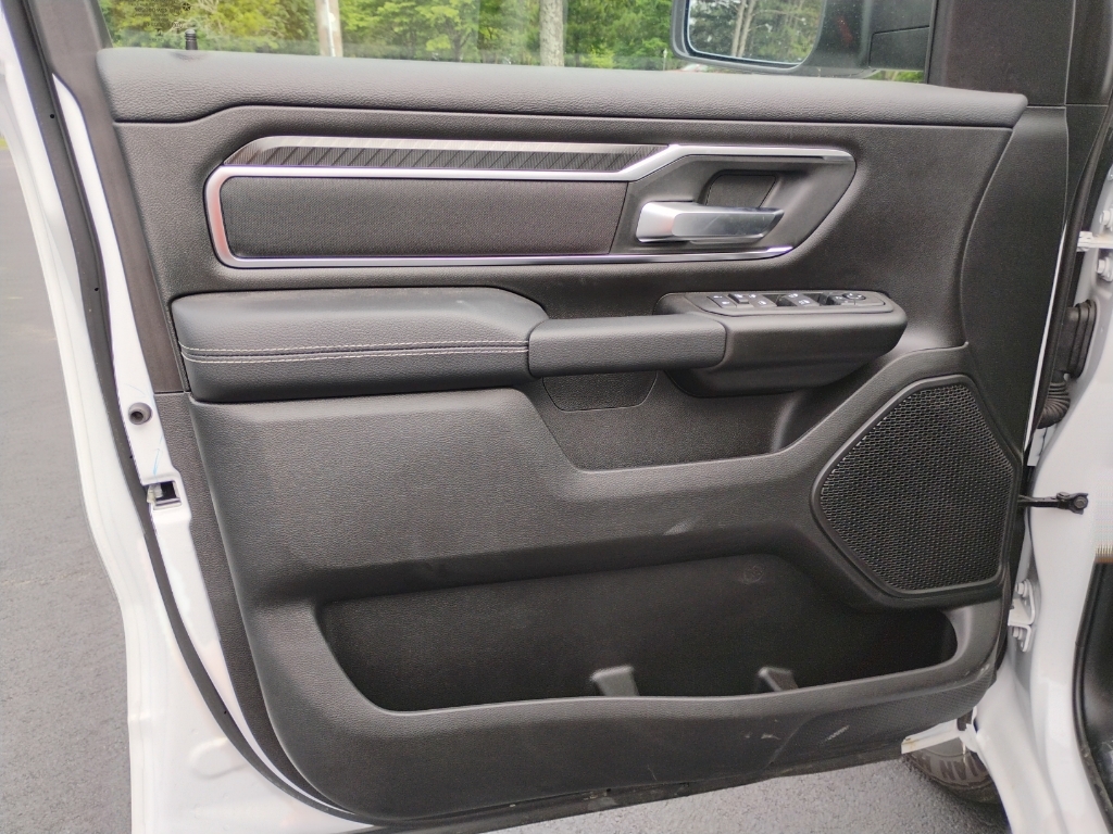 2026 Ram 1500 representative vehicle photo