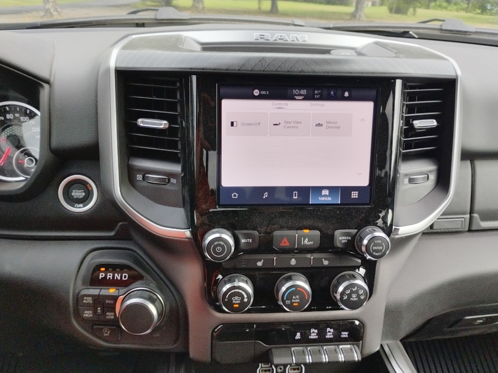 2026 Ram 1500 representative vehicle photo
