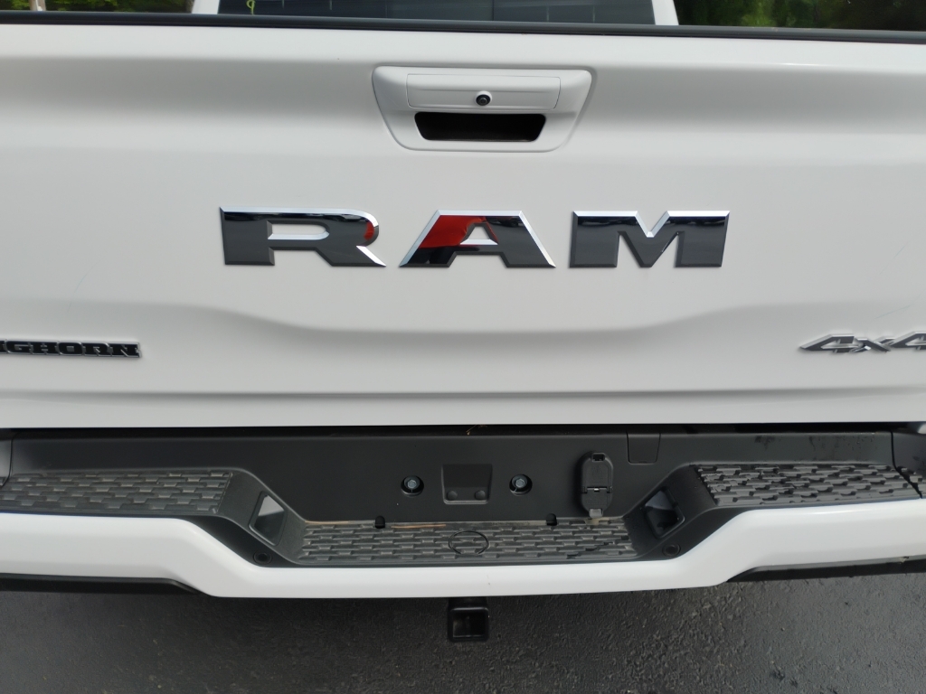 2026 Ram 1500 representative vehicle photo