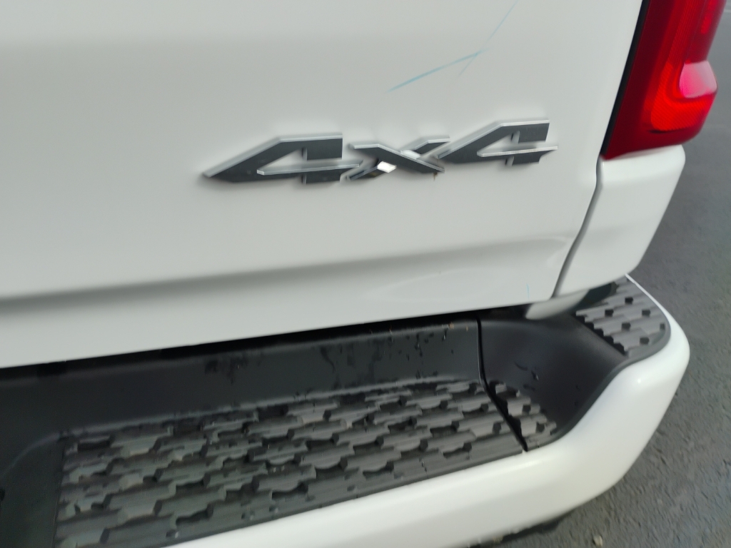 2026 Ram 1500 representative vehicle photo