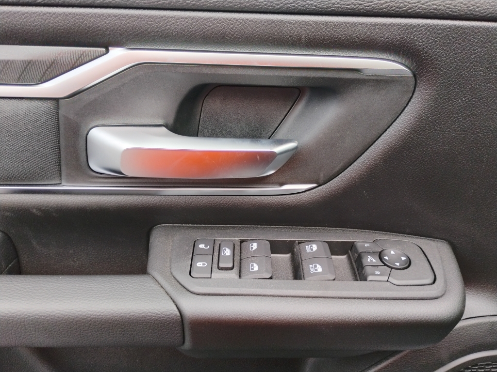 2026 Ram 1500 representative vehicle photo