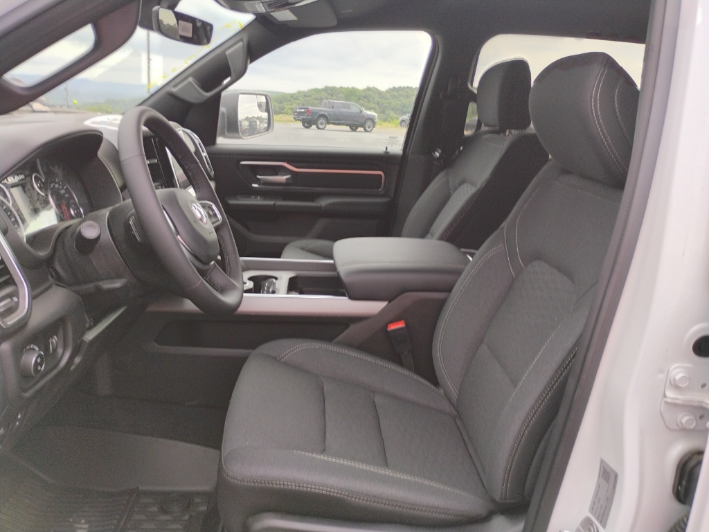 2026 Ram 1500 representative vehicle photo