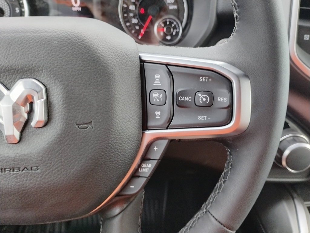 2026 Ram 1500 representative vehicle photo