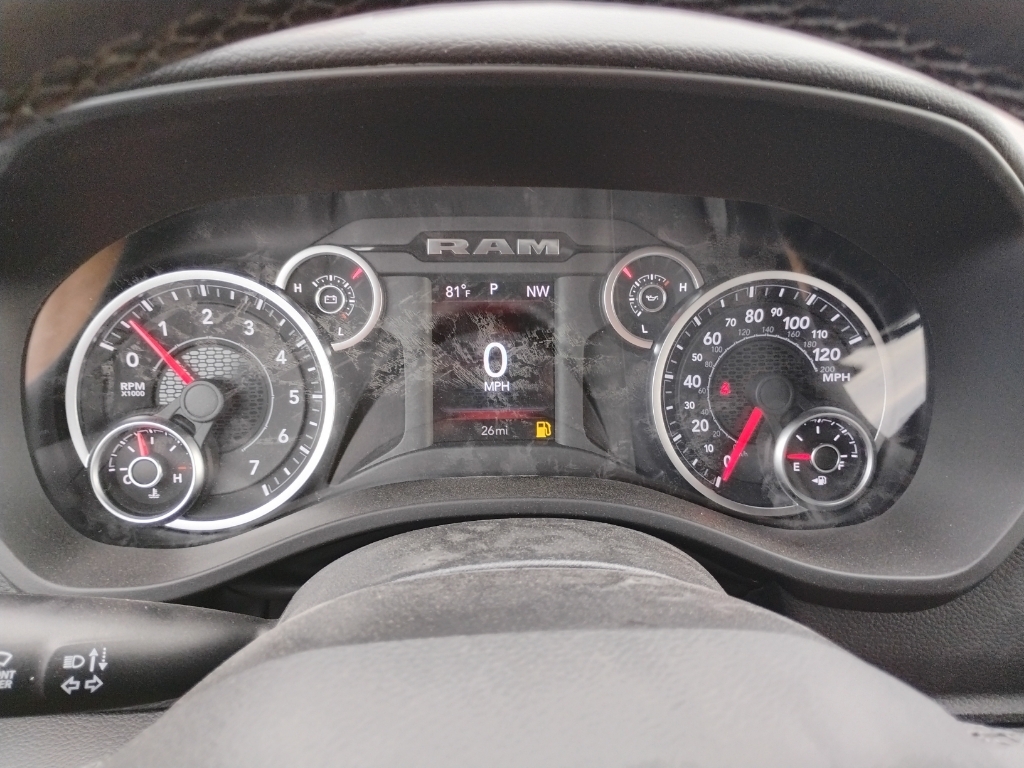 2026 Ram 1500 representative vehicle photo
