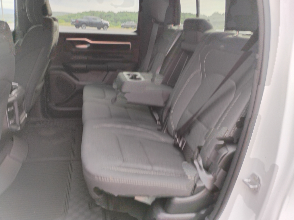 2026 Ram 1500 representative vehicle photo