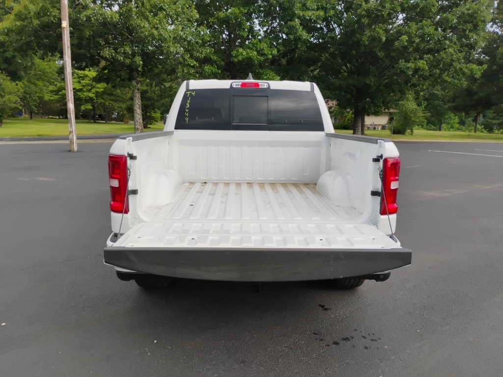 2026 Ram 1500 representative vehicle photo