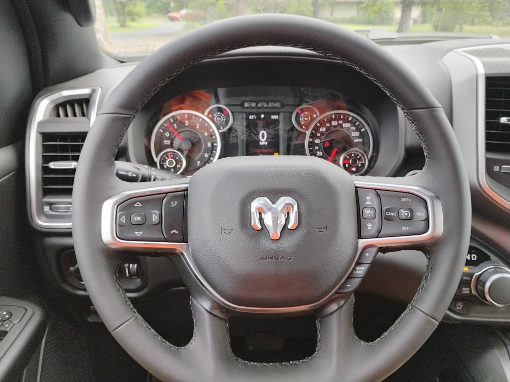 2026 Ram 1500 representative vehicle photo