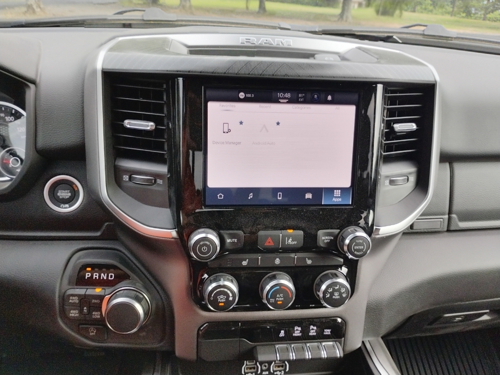 2026 Ram 1500 representative vehicle photo