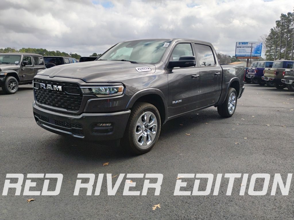 2026 RAM 1500 Big Horn/Lone Star 4x4 Crew Cab 5'7's photo