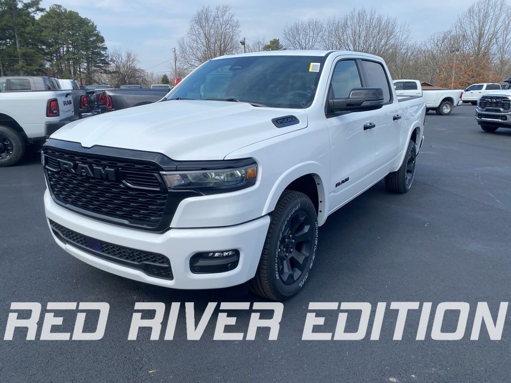 2026 RAM 1500 Big Horn/Lone Star 4x4 Crew Cab 5'7's photo