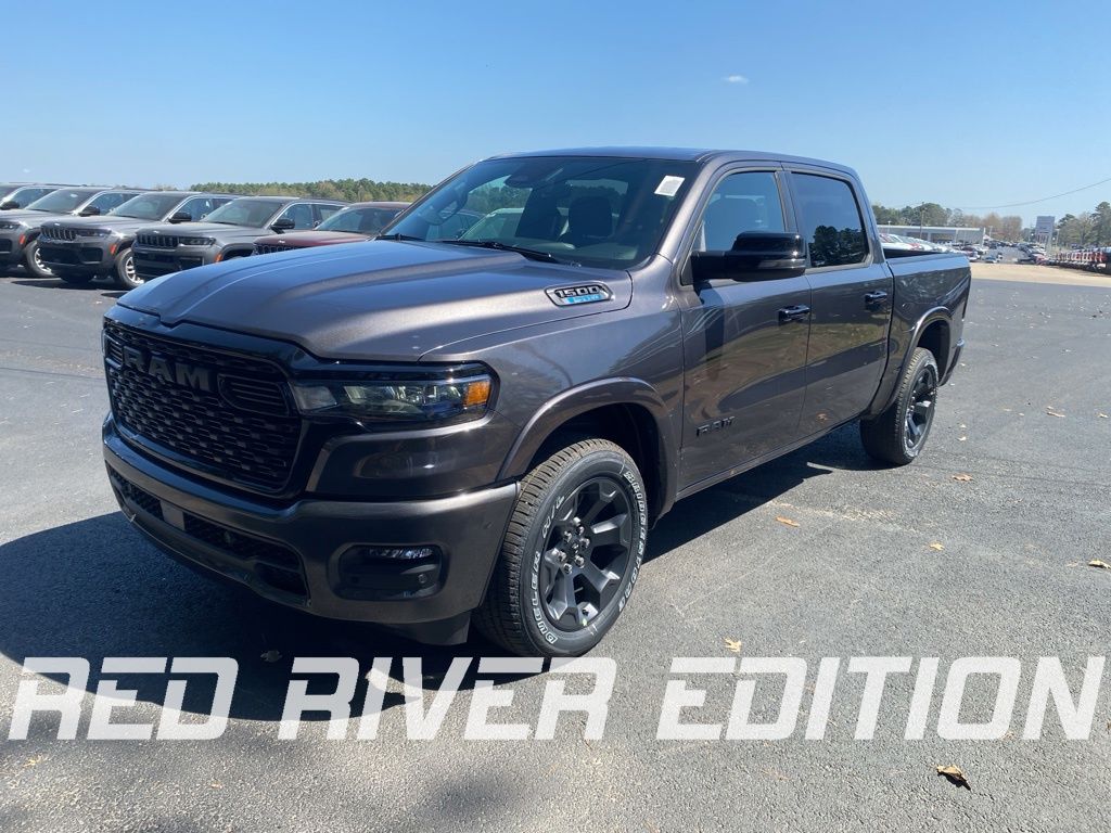 2026 RAM 1500 Big Horn/Lone Star 4x4 Crew Cab 5'7's photo