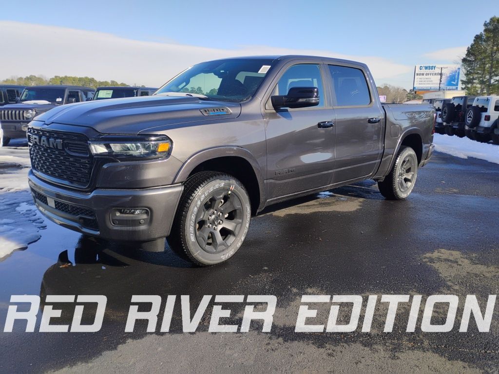 2026 RAM 1500 Big Horn/Lone Star 4x4 Crew Cab 5'7's photo