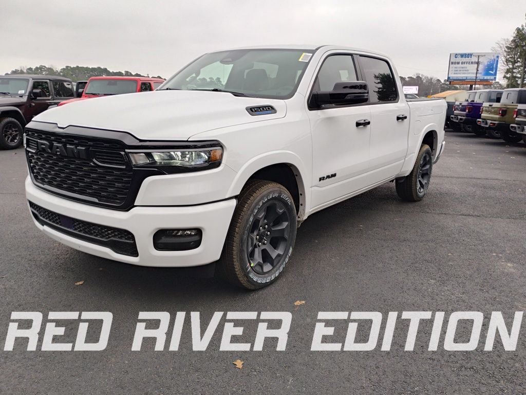 2026 RAM 1500 Big Horn/Lone Star 4x4 Crew Cab 5'7's photo