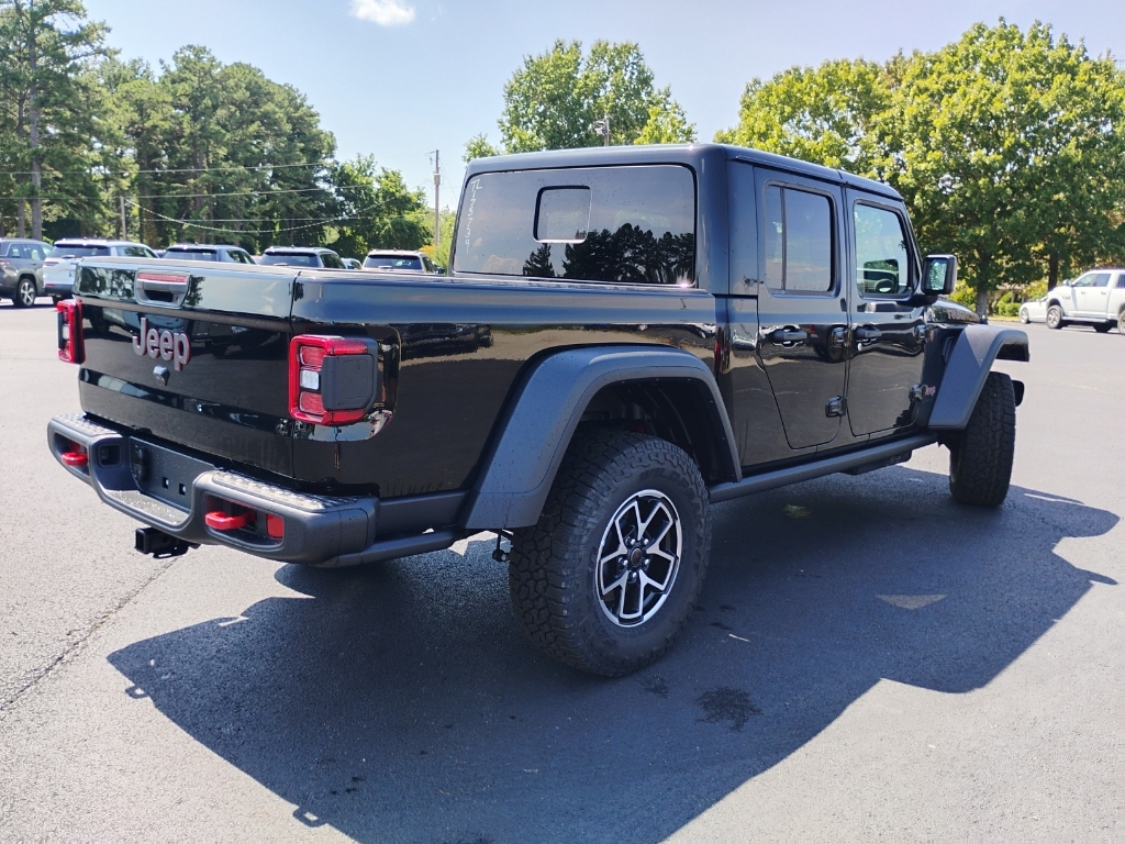 2026 Jeep Gladiator Rubicon photo 5