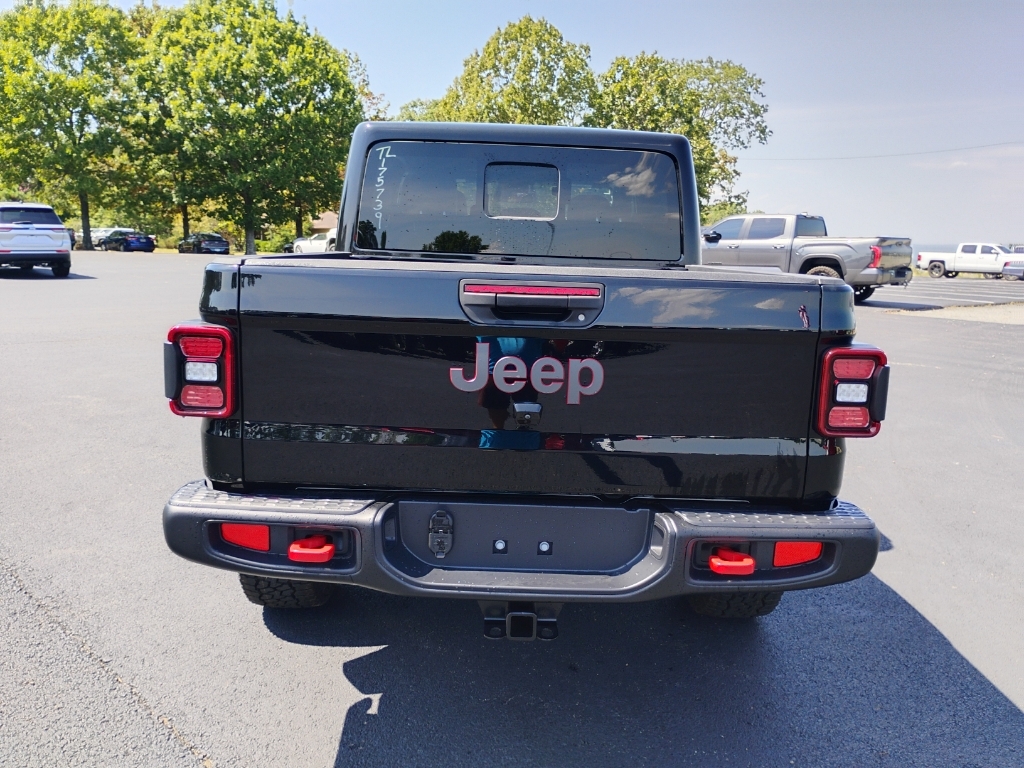 2026 Jeep Gladiator Rubicon photo 6