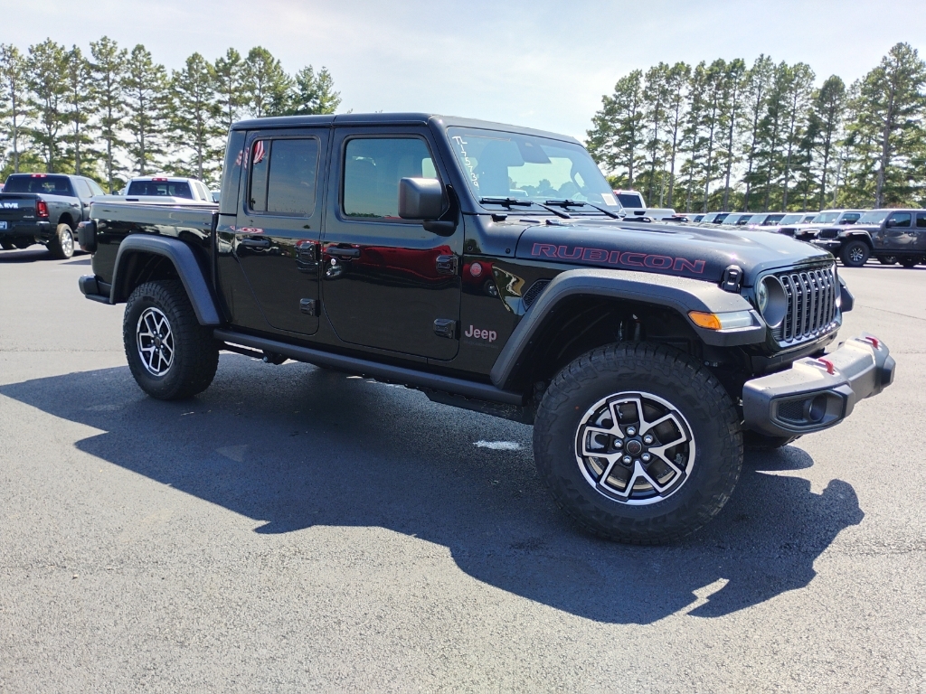 2026 Jeep Gladiator Rubicon photo 3