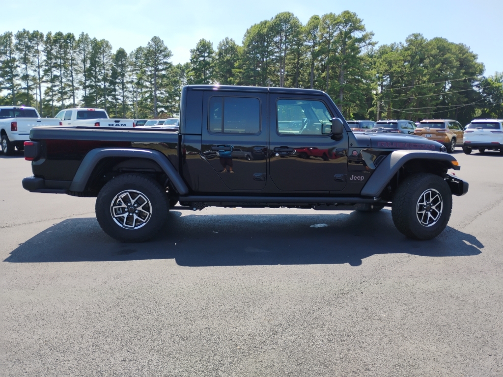 2026 Jeep Gladiator Rubicon photo 4