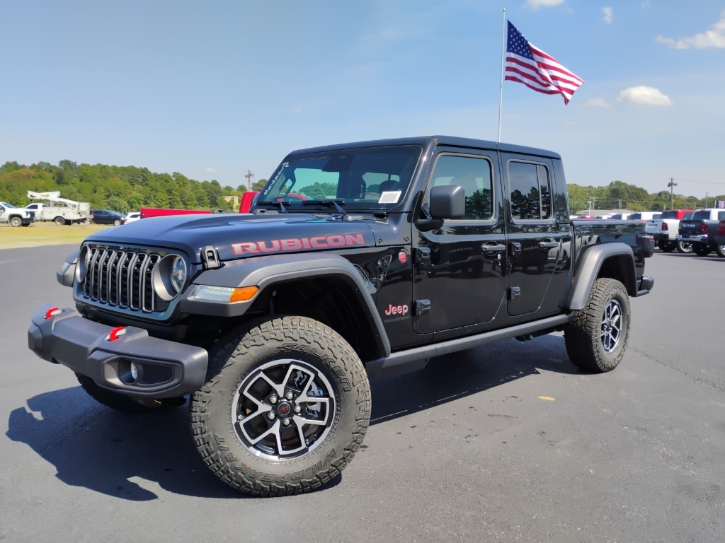 2026 Jeep Gladiator Rubicon photo 1