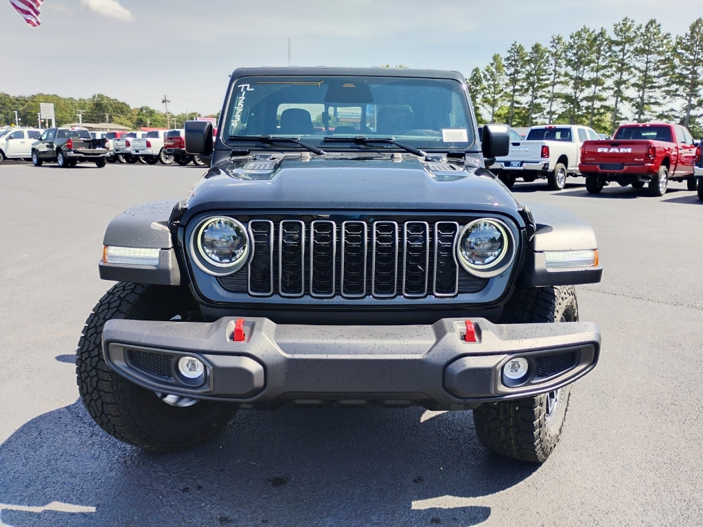2026 Jeep Gladiator Rubicon photo 2