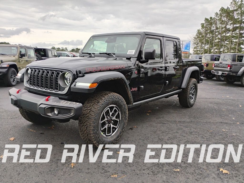 2026 Jeep Gladiator Rubicon Auto's photo