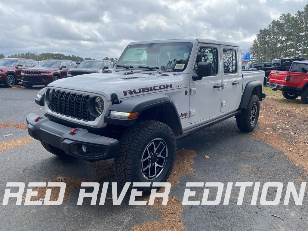 2026 Jeep Gladiator Rubicon Auto's photo