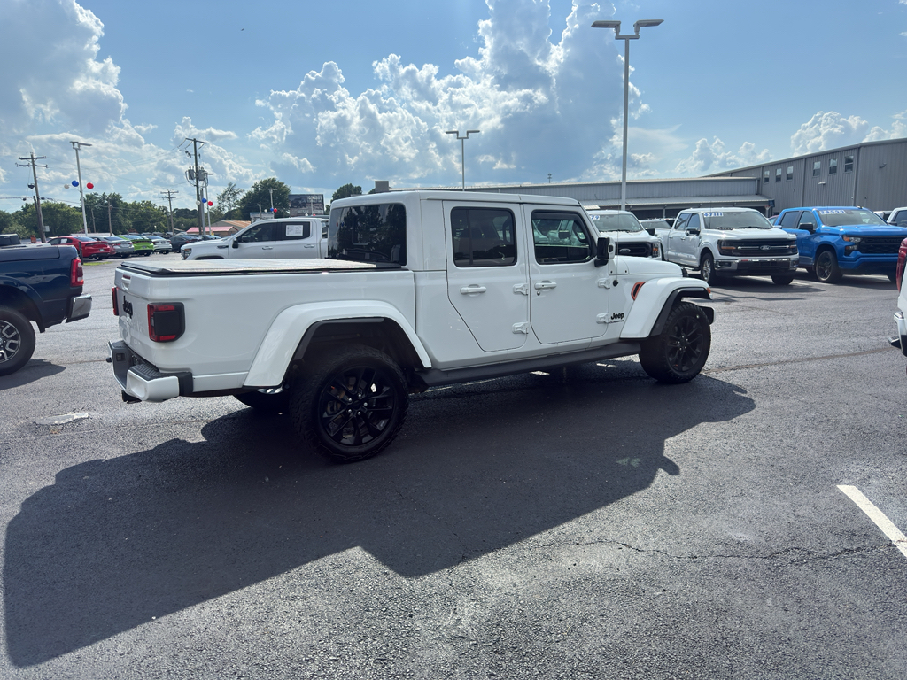 2021 Jeep Gladiator representative vehicle photo