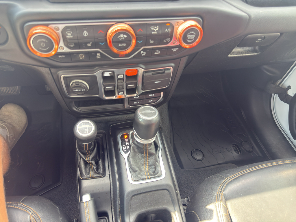 2021 Jeep Gladiator representative vehicle photo