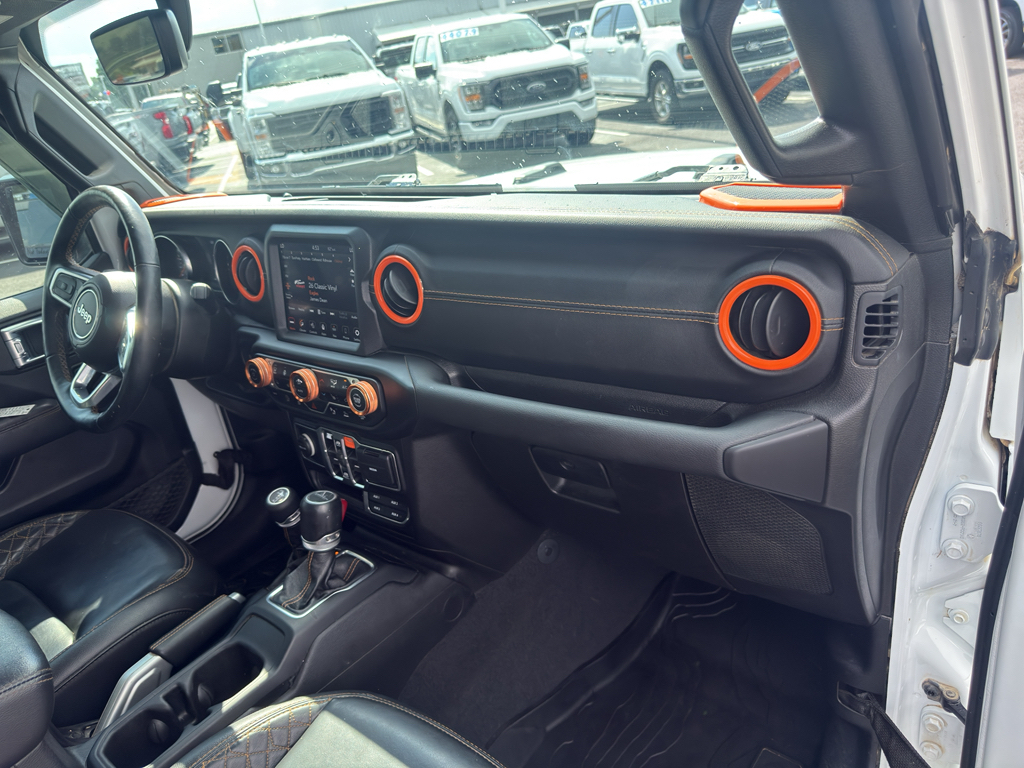 2021 Jeep Gladiator representative vehicle photo