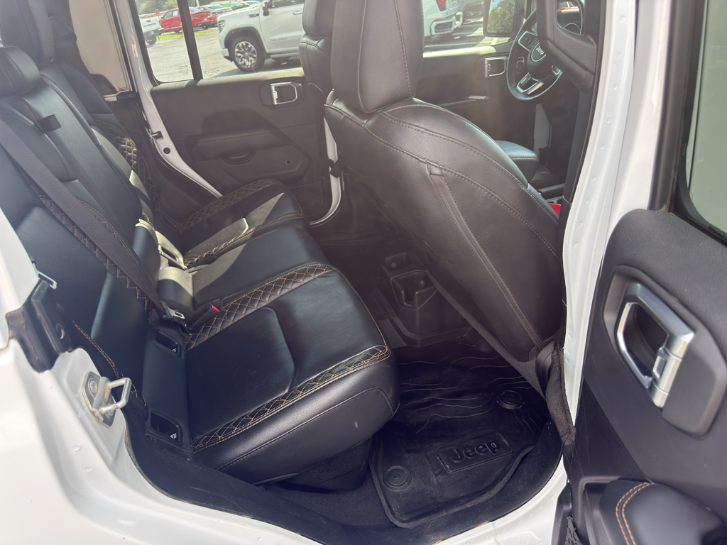 2021 Jeep Gladiator representative vehicle photo