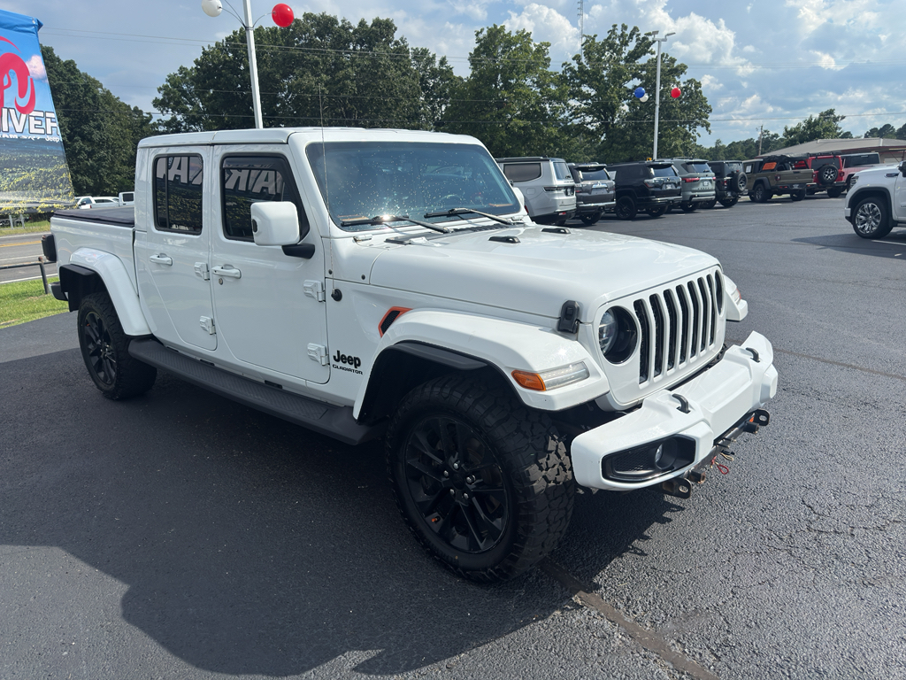 2021 Jeep Gladiator representative vehicle photo