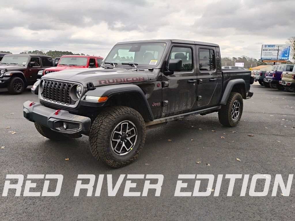 2026 Jeep Gladiator Rubicon Auto's photo