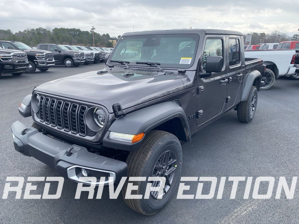 2026 Jeep Gladiator Sport S Auto's photo