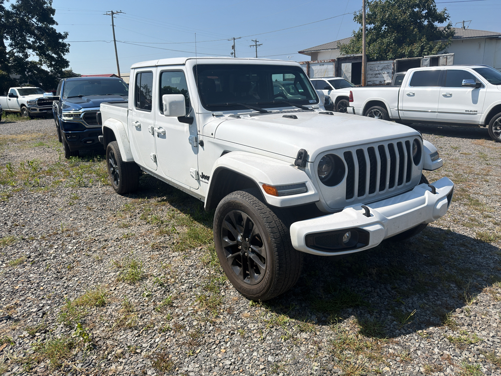 2023 Jeep Gladiator vehicle photo 1