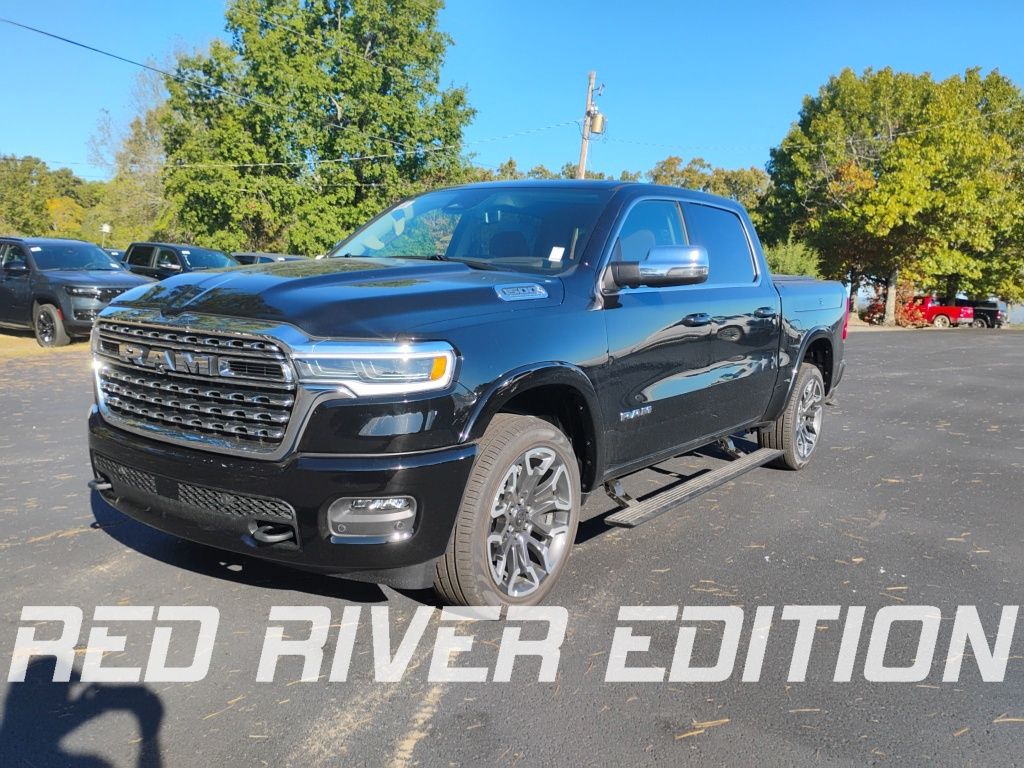 2026 RAM 1500 Limited Longhorn 4x4 Crew Cab 5'7's photo
